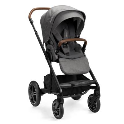 Mixx next kinderwagen met magn. gordel Granite