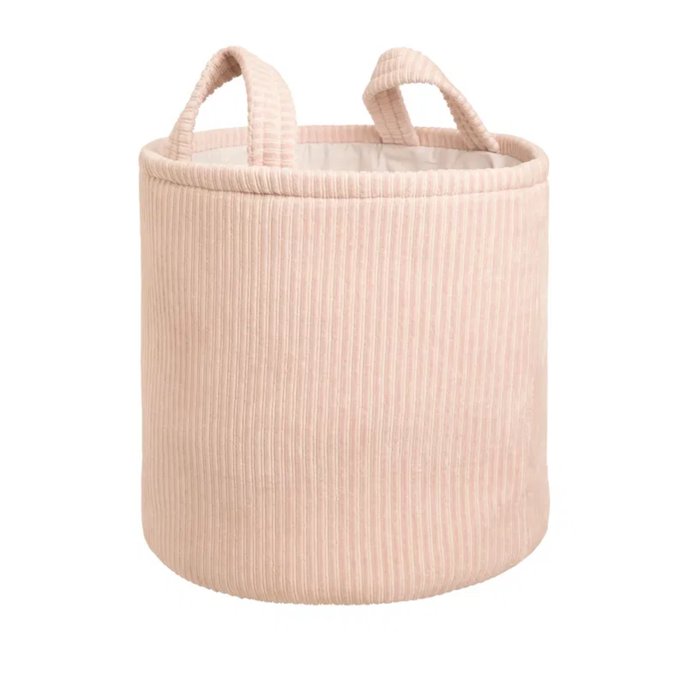 Opbergmand Sense Ø38 cm Peach