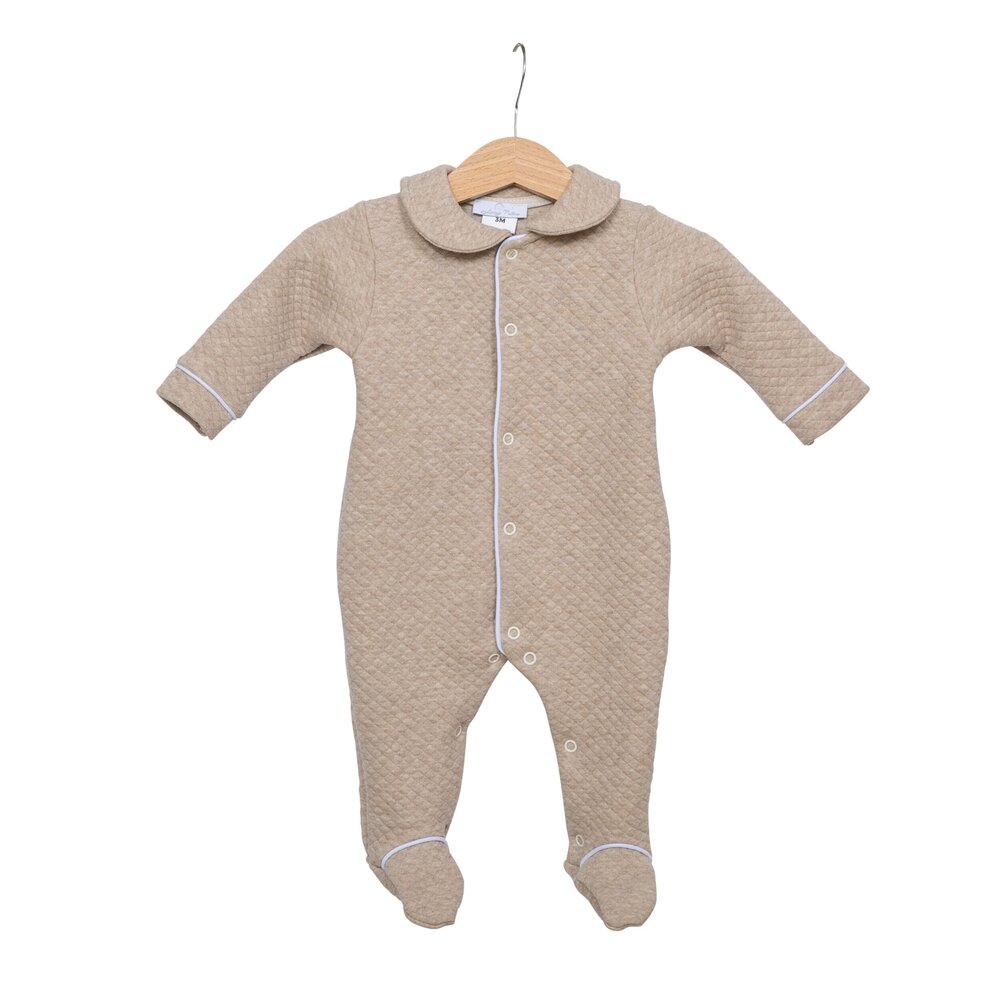 Babypakje Aster Camel