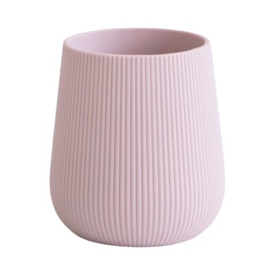 Beker starter silicone Soft Lilac