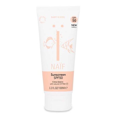 Zonnecrème Lotion SPF50