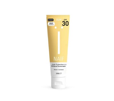 Zonnecrème Body SPF30 30ml