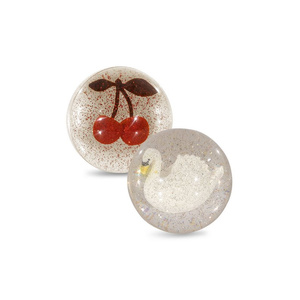 BOUNCING BALL SETS cherry/swan