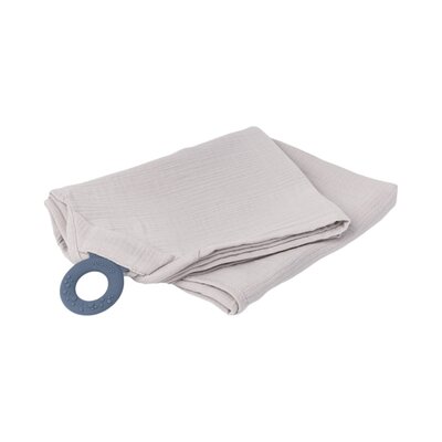 Borstvoedingsdoek Mom'n play tetra Almond