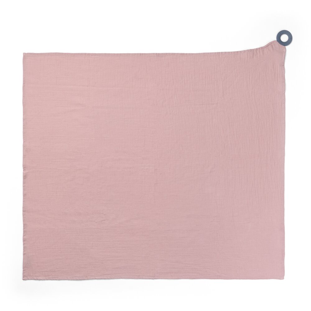 Borstvoedingsdoek Mom'n play tetra Pink