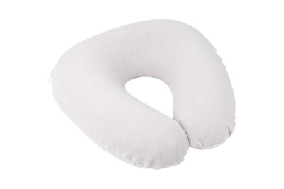 Nursing air pillow - opblaasbaar kussen Almond