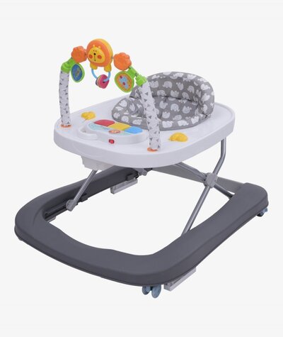 Baby Walker Cruiser Grey