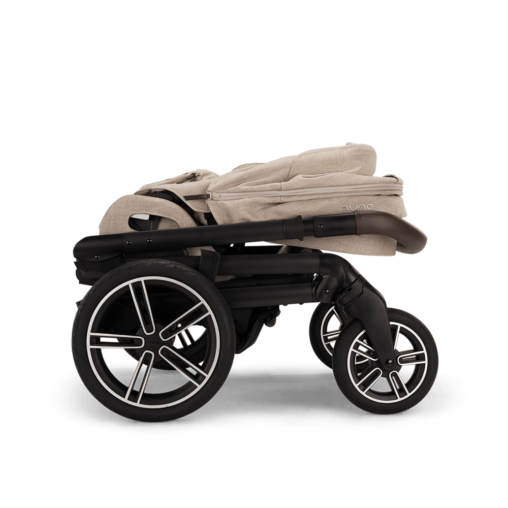 Mixx next kinderwagen met magn. gordel Biscotti