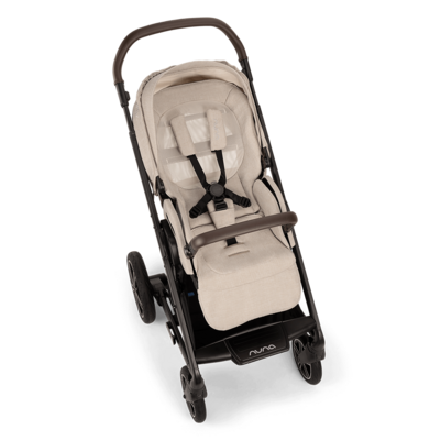 Mixx next kinderwagen met magn. gordel Biscotti