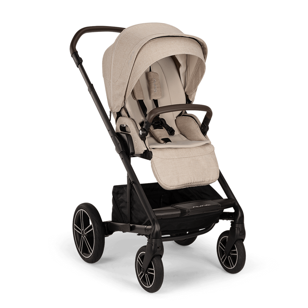 Mixx next kinderwagen met magn. gordel Biscotti