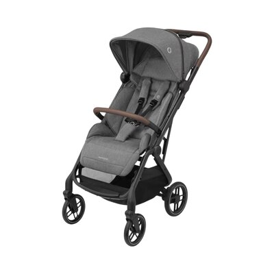 Kinderwagen Soho Select Grey