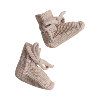 Original booties oat