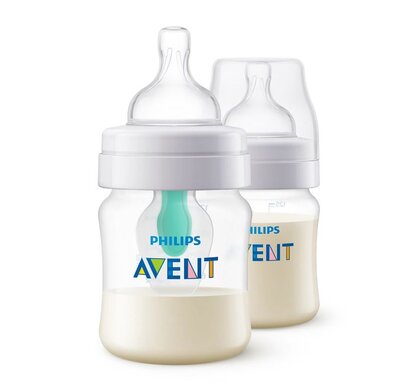 Anti-colic zuigfles 125ml duo