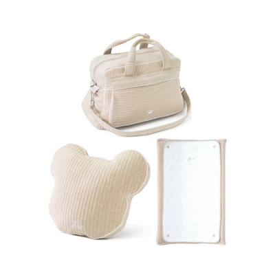 Pakket Essentials Beige