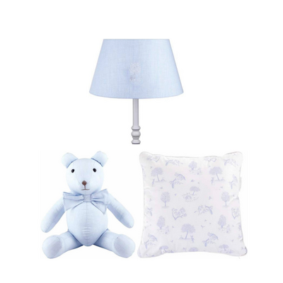 Decoratiepakket Sweet Blue