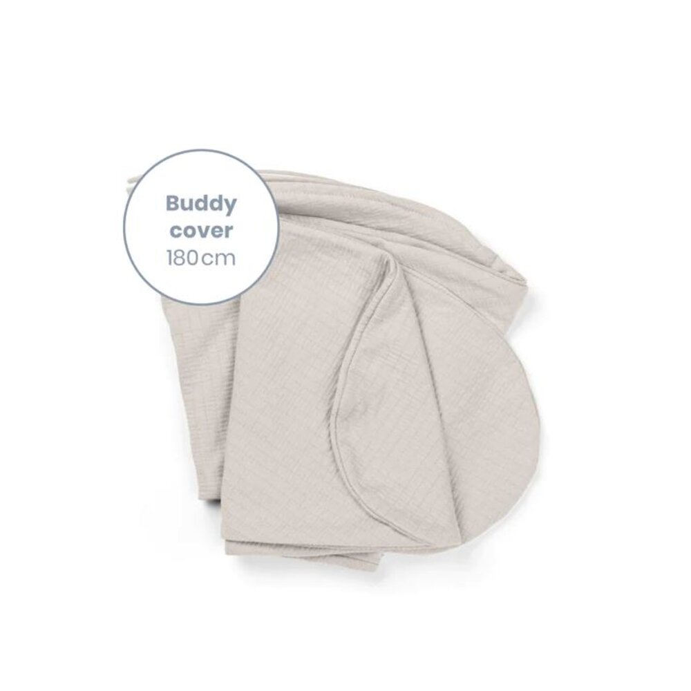 Buddy cover Tetra Jersey Sand