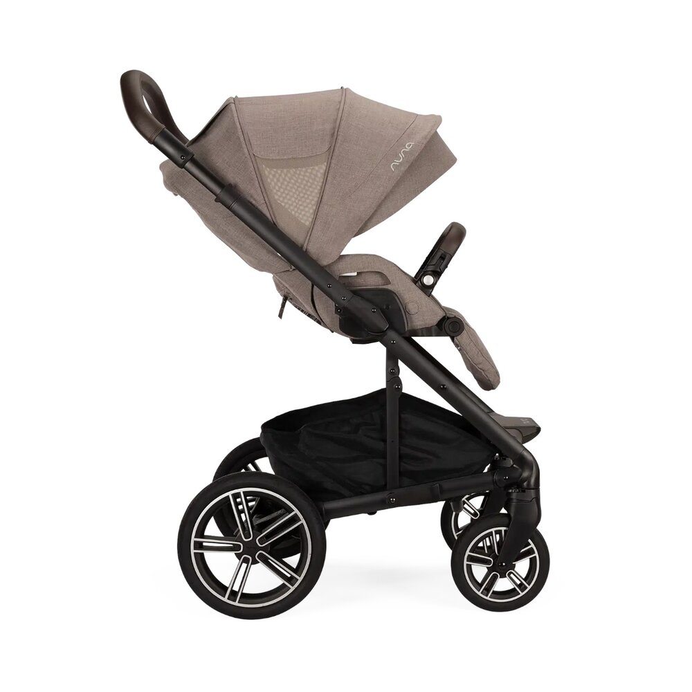 Mixx next kinderwagen met magn. gordel Cedar