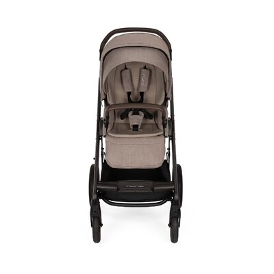 Mixx next kinderwagen met magn. gordel Cedar