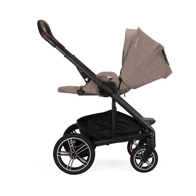 Mixx next kinderwagen met magn. gordel Cedar