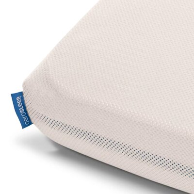 Sleep safe premium hoeslaken 70x140 cm Almond