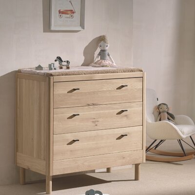 Forrest commode 3 laden Oak