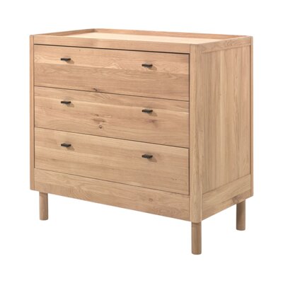 Forrest commode 3 laden Oak