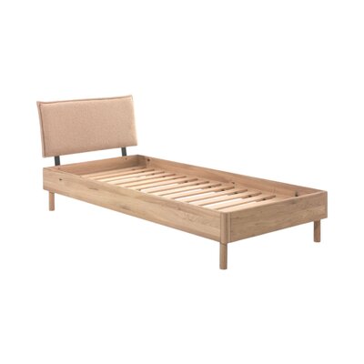 Forrest Bed 90x200 cm Oak