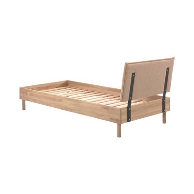 Forrest Bed 90x200 cm Oak