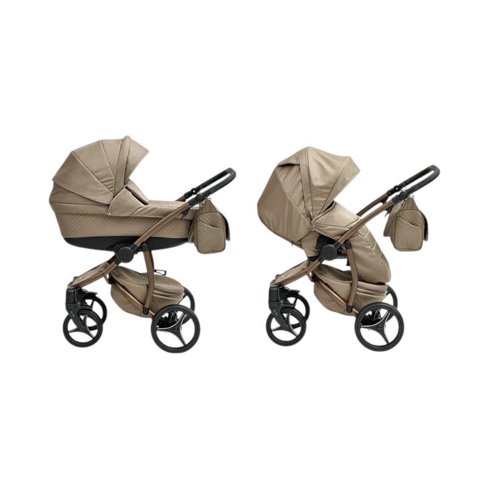 Kinderwagen Atlanta Signature Edition Taupe