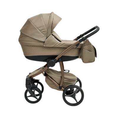 Kinderwagen Atlanta Signature Edition Taupe