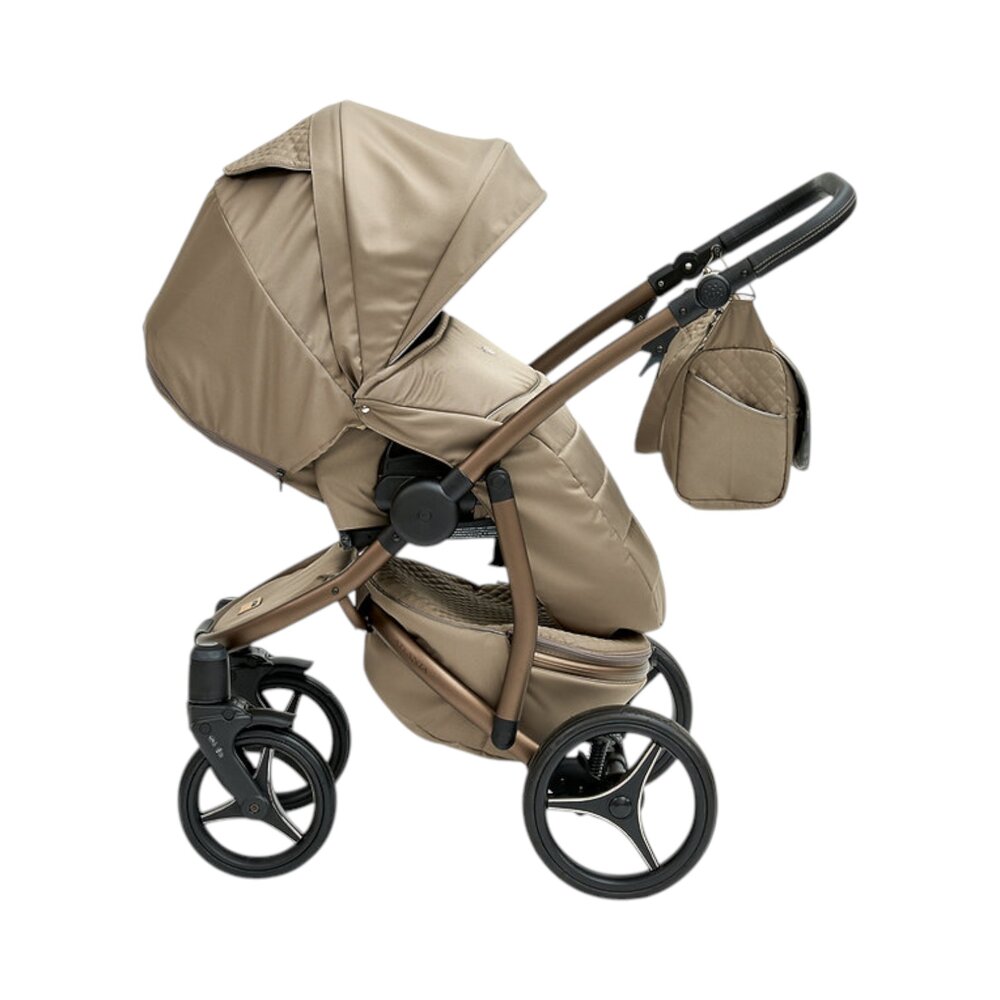 Kinderwagen Atlanta Signature Edition Taupe