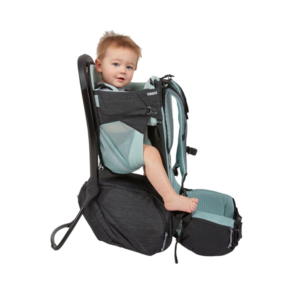 Kinderdrager Sapling Black