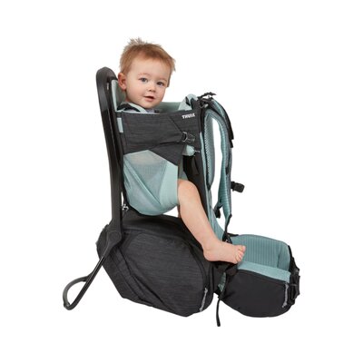 Kinderdrager Sapling Black