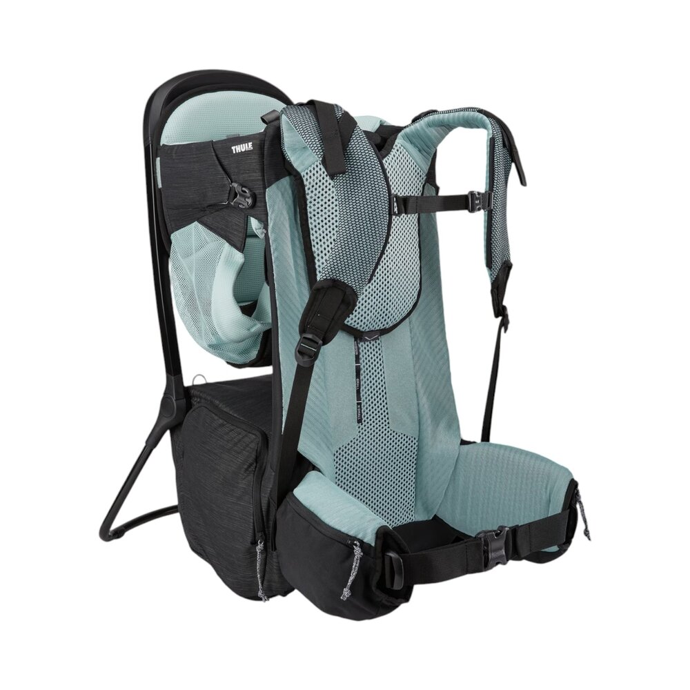 Kinderdrager Sapling Black