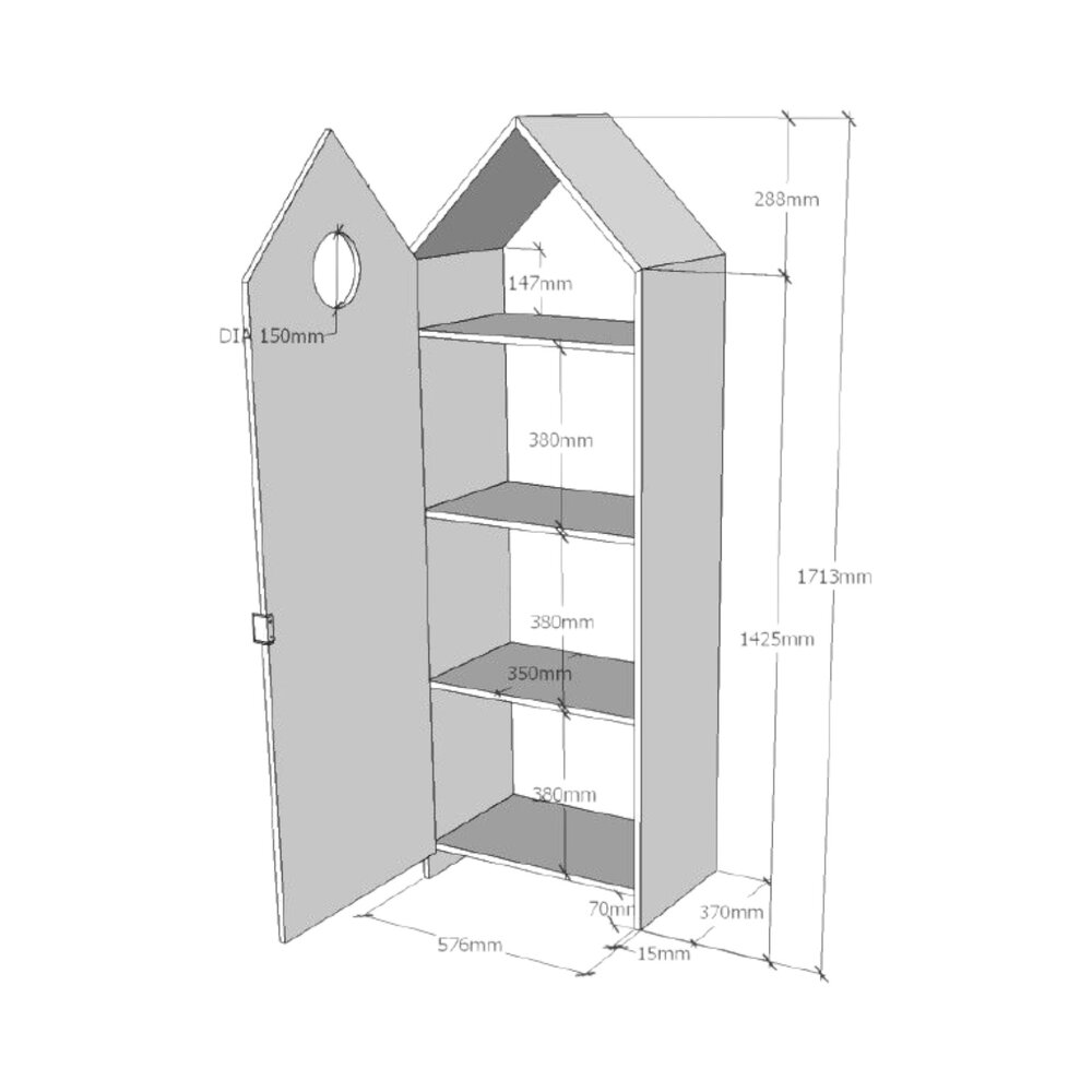 Casami Kast Cool grey