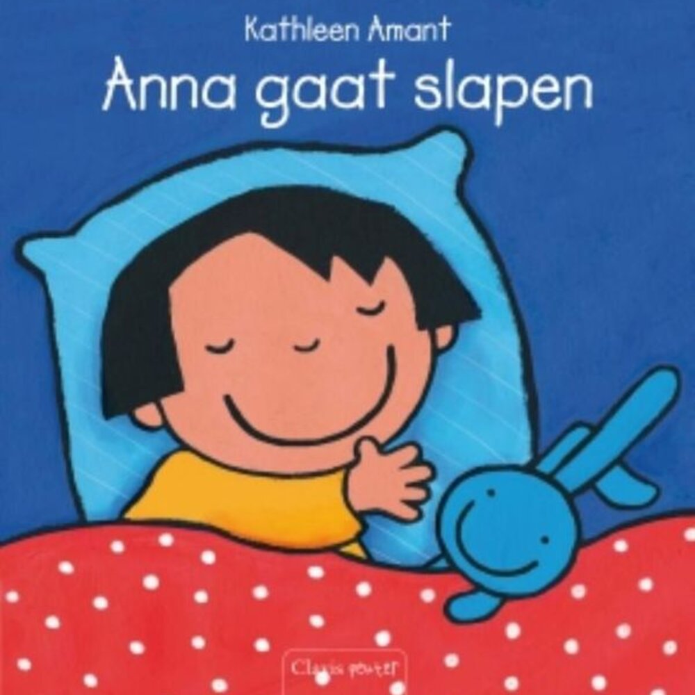 Anna gaat slapen