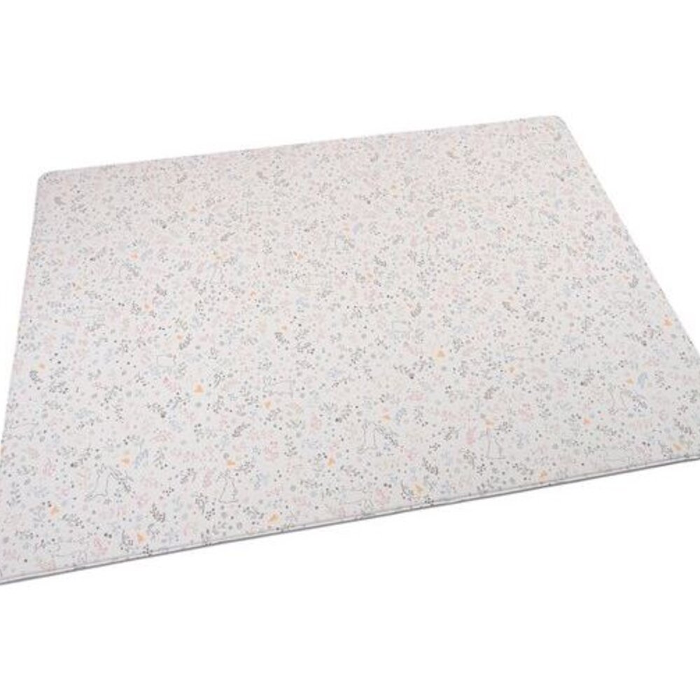 Speelmat Sweet little rabbit - 100x140 beige