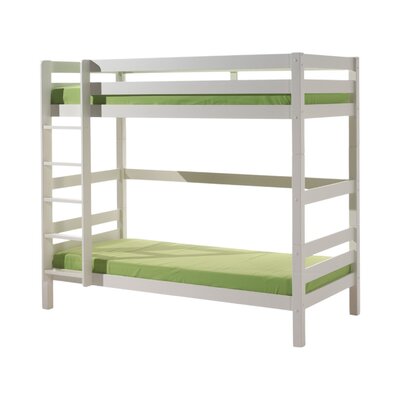 Pino Stapelbed H180cm 90 X 200 cm Wit