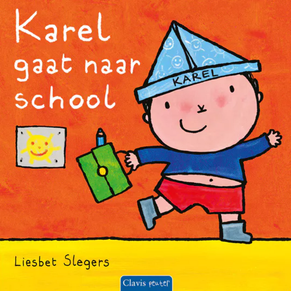 Karel gaat naar school