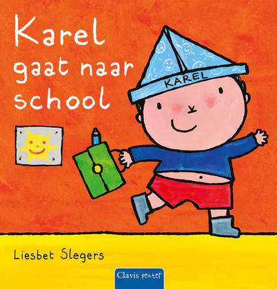 Karel gaat naar school