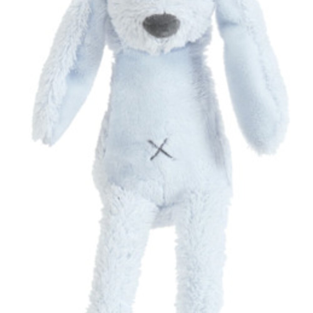 Rabbit Richie Musical - 34 cm Blue