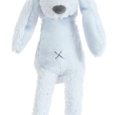 Rabbit Richie Musical - 34 cm Blue