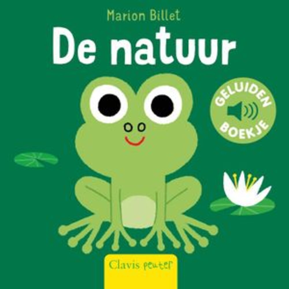 Natuur (geluidenboekje)