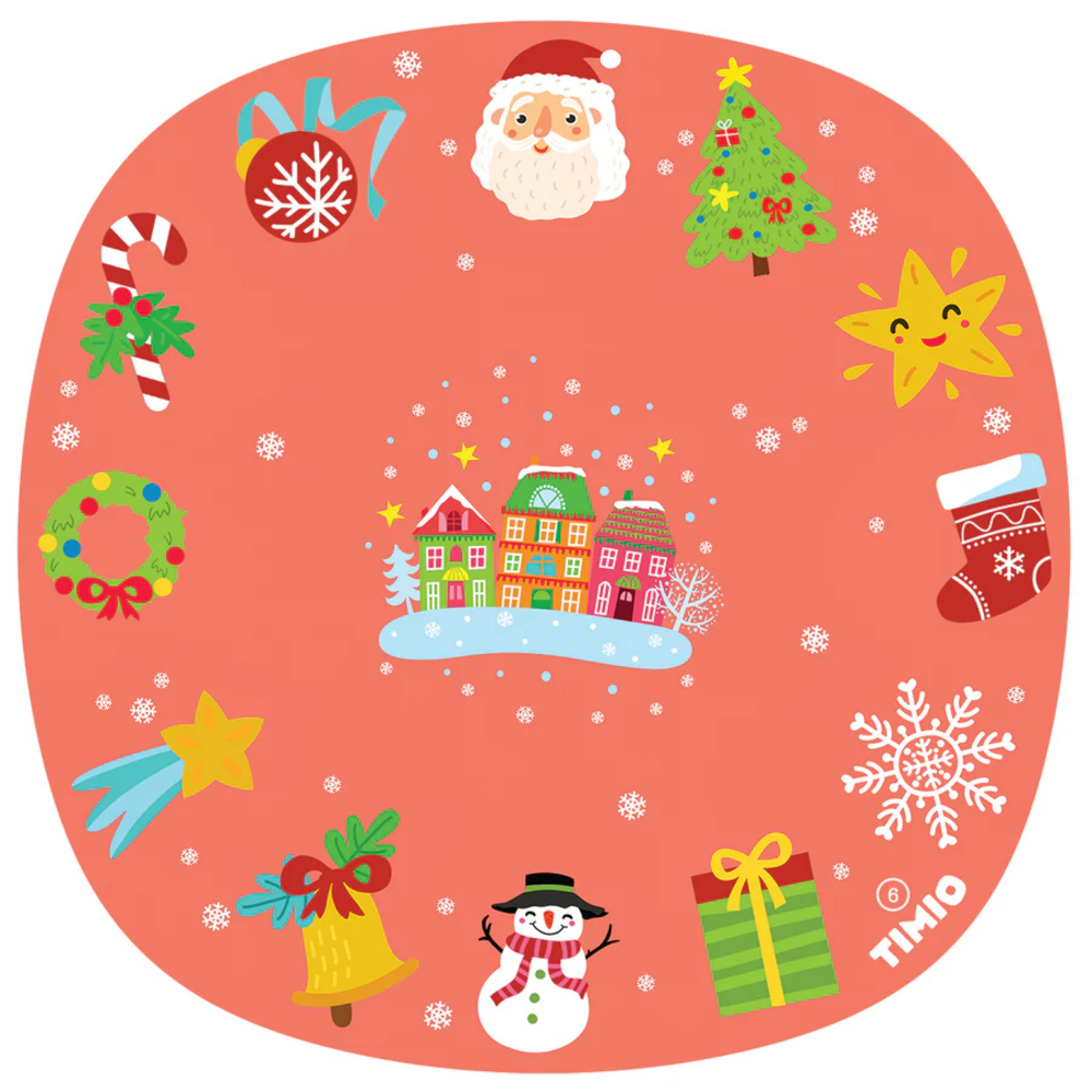 Disk Set Timio Christmas Songs