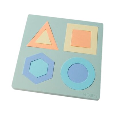 Geometrica puzzel