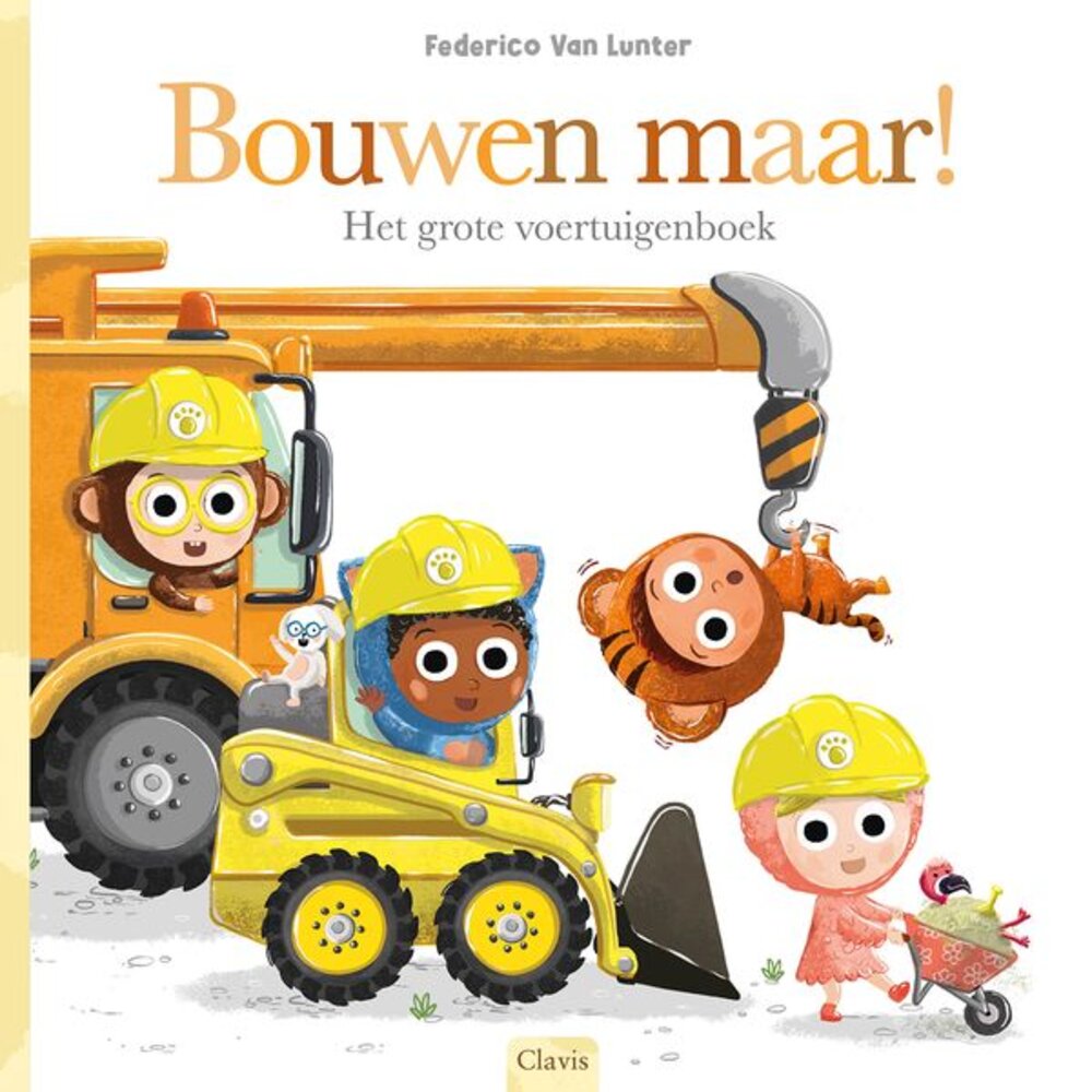 Bouwen maar!