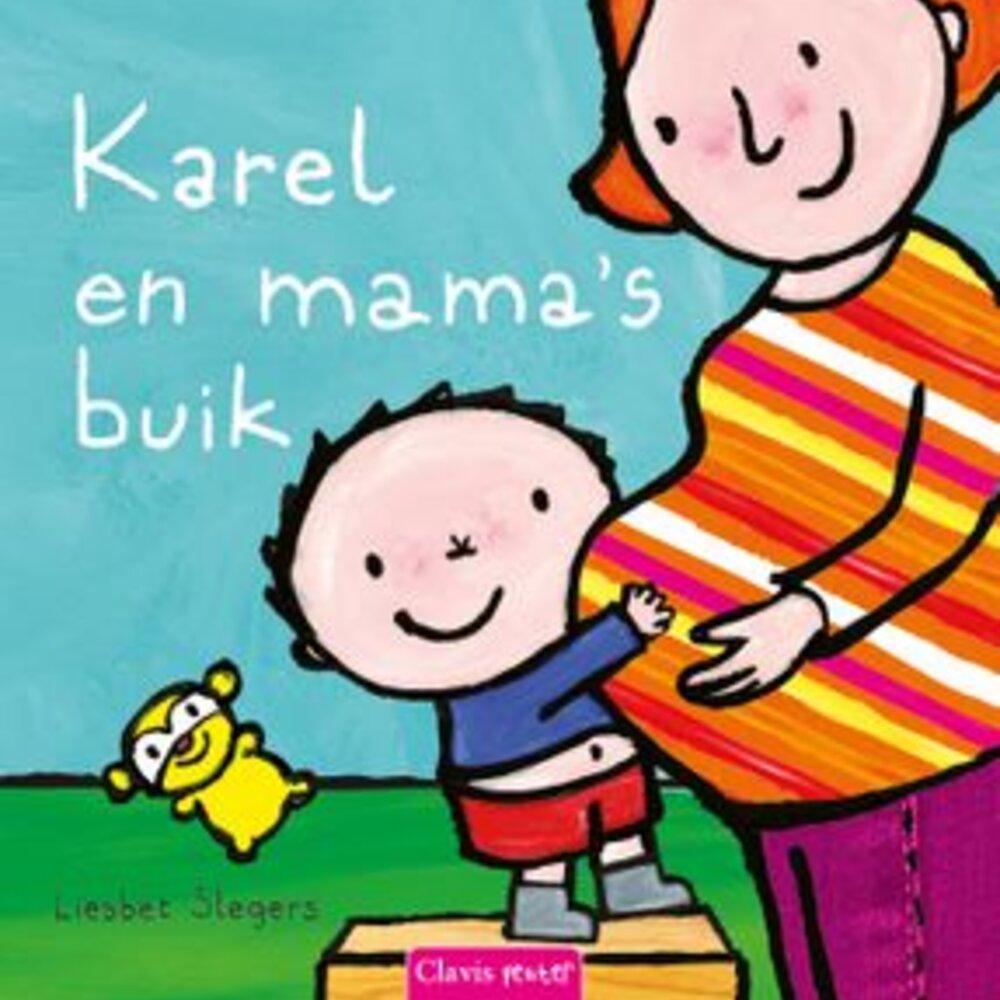 Karel en mama's buik