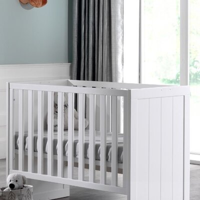 Erik babybed 60x120 cm Wit