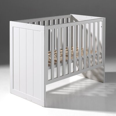 Erik babybed 60x120 cm Wit