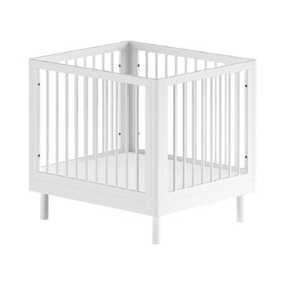 Forrest babypark 95x75 cm Beuk wit